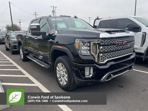 2023 GMC Sierra 2500 Denali