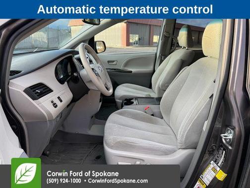 2014 Toyota Sienna LE