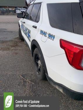 2021 Ford Utility Police Interceptor Base