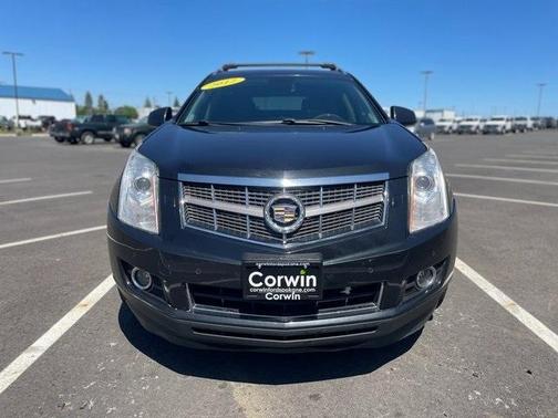 2012 Cadillac SRX Premium Collection
