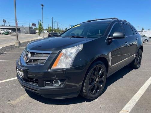 2012 Cadillac SRX Premium Collection