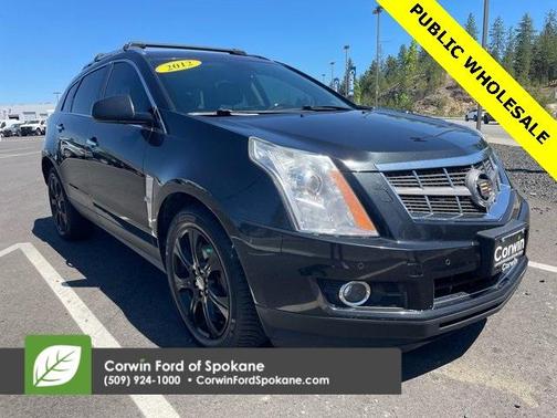 2012 Cadillac SRX Premium Collection