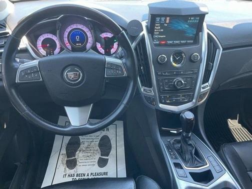 2012 Cadillac SRX Premium Collection