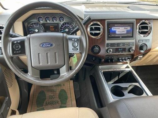 2012 Ford F-450 Lariat