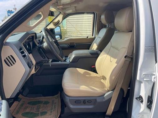 2012 Ford F-450 Lariat