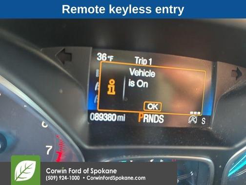 2018 Ford Escape SEL