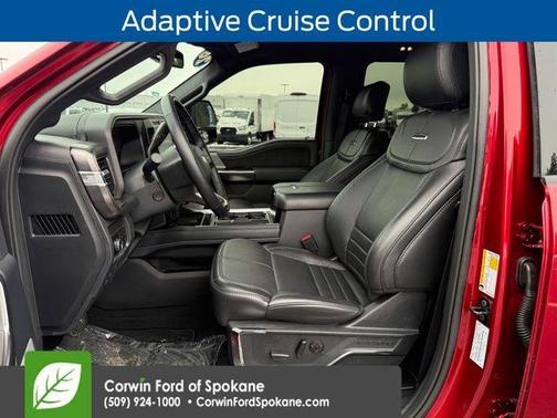 2026 Ford F-450 Platinum