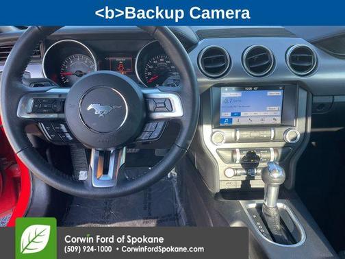2019 Ford Mustang EcoBoost