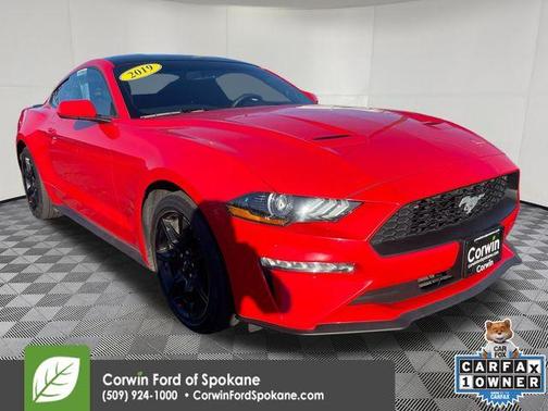 2019 Ford Mustang EcoBoost