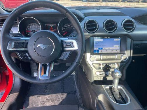 2019 Ford Mustang EcoBoost