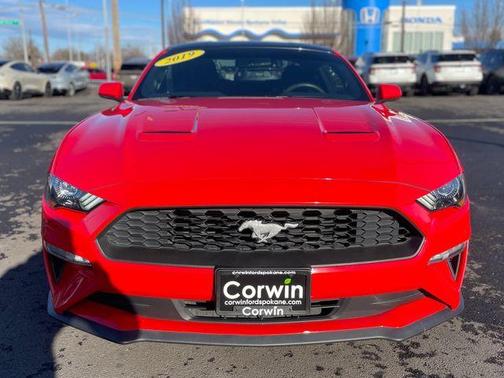 2019 Ford Mustang EcoBoost