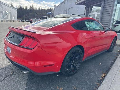 2019 Ford Mustang EcoBoost