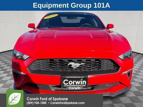 2019 Ford Mustang EcoBoost