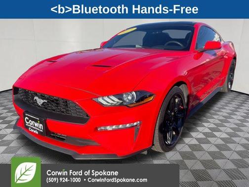 2019 Ford Mustang EcoBoost