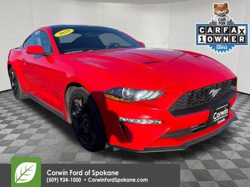 2019 Ford Mustang EcoBoost