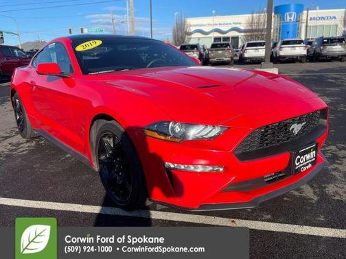 2019 Ford Mustang EcoBoost