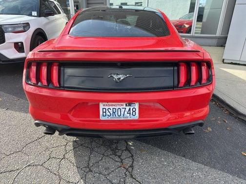 2019 Ford Mustang EcoBoost