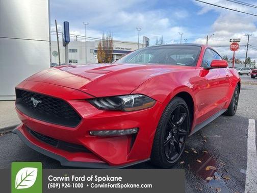 2019 Ford Mustang EcoBoost