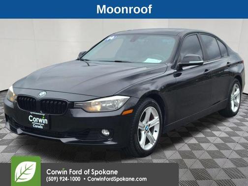 2014 BMW 328 i xDrive