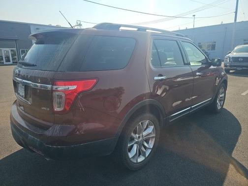 2015 Ford Explorer Limited