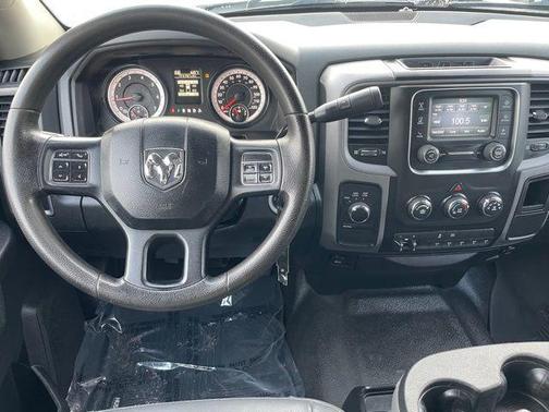 2015 RAM 2500 Tradesman