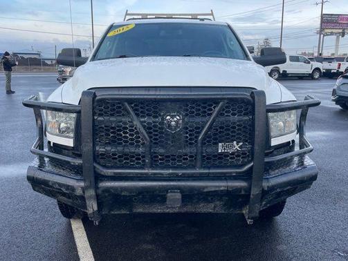 2015 RAM 2500 Tradesman