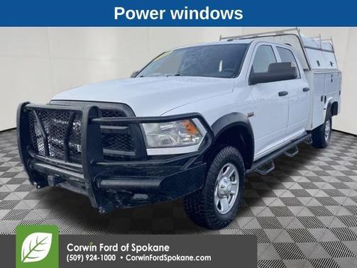 2015 RAM 2500 Tradesman