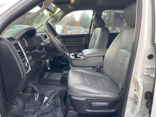 2015 RAM 2500 Tradesman