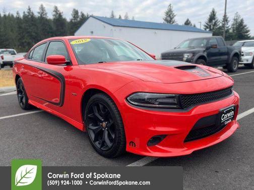 2019 Dodge Charger R/T