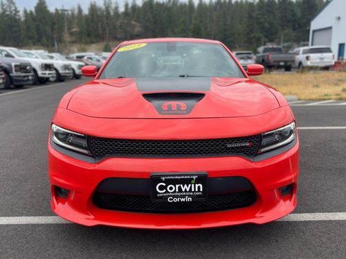 2019 Dodge Charger R/T