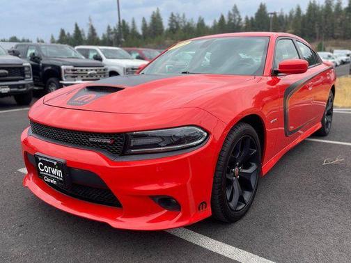 2019 Dodge Charger R/T