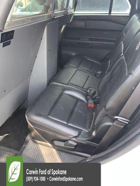 2020 Ford Utility Police Interceptor Base