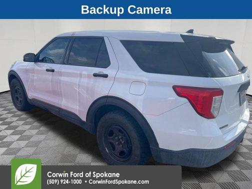 2020 Ford Utility Police Interceptor Base