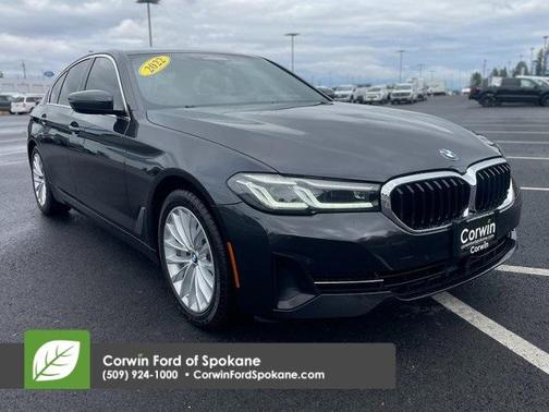 2022 BMW 530 i xDrive