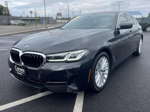 2022 BMW 530 i xDrive