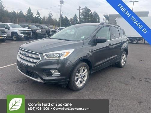 2018 Ford Escape SEL