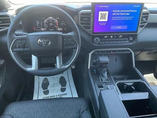 2025 Toyota Tundra Limited