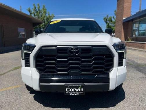 2025 Toyota Tundra Limited