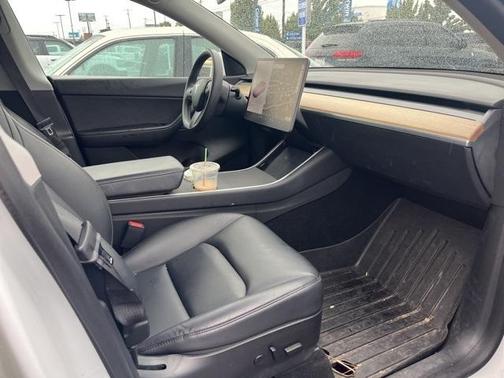 2020 Tesla Model Y Long Range