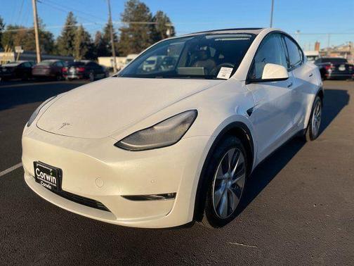 2020 Tesla Model Y Long Range