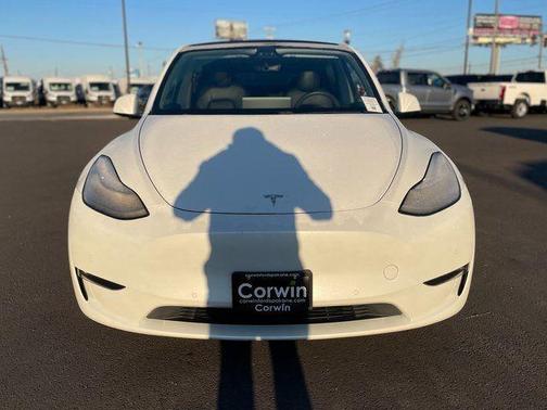 2020 Tesla Model Y Long Range