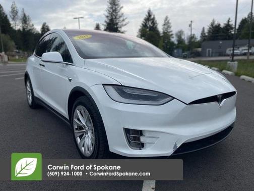 2017 Tesla Model X P100D