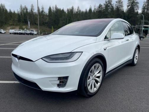 2017 Tesla Model X P100D