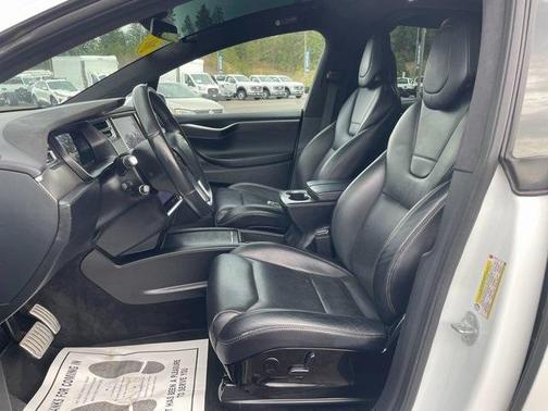 2017 Tesla Model X P100D