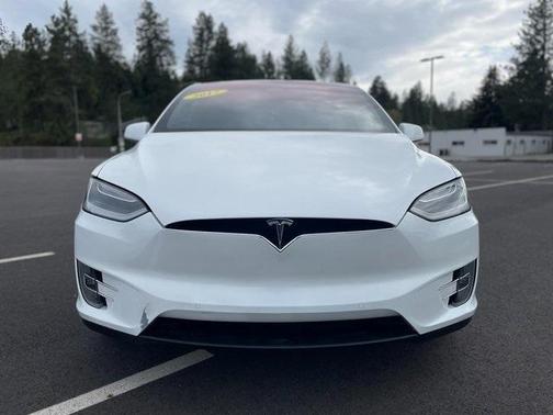 2017 Tesla Model X P100D