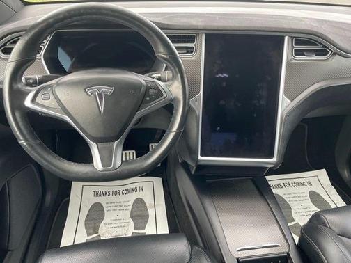 2017 Tesla Model X P100D