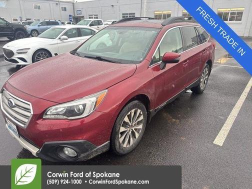 2015 Subaru Outback 2.5i Limited
