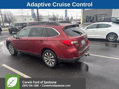 2015 Subaru Outback 2.5i Limited