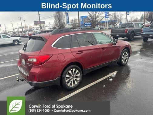 2015 Subaru Outback 2.5i Limited