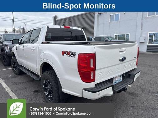 2019 Ford Ranger Lariat